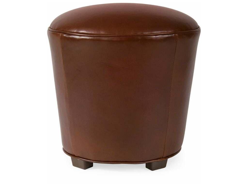 CR Laine L17  Muffette Leather Stool