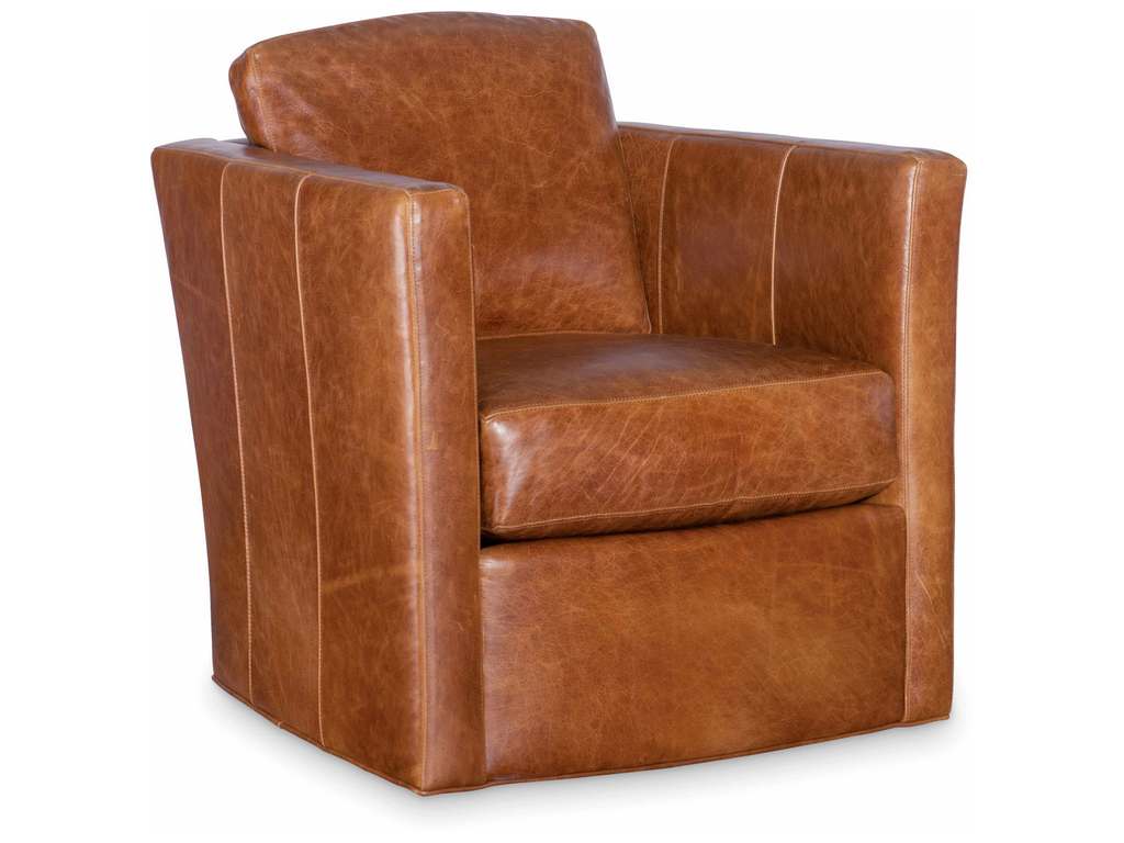 CR Laine L1765-05 Miles Leather Chair CR Laine L1765-05 Miles Leather Chair