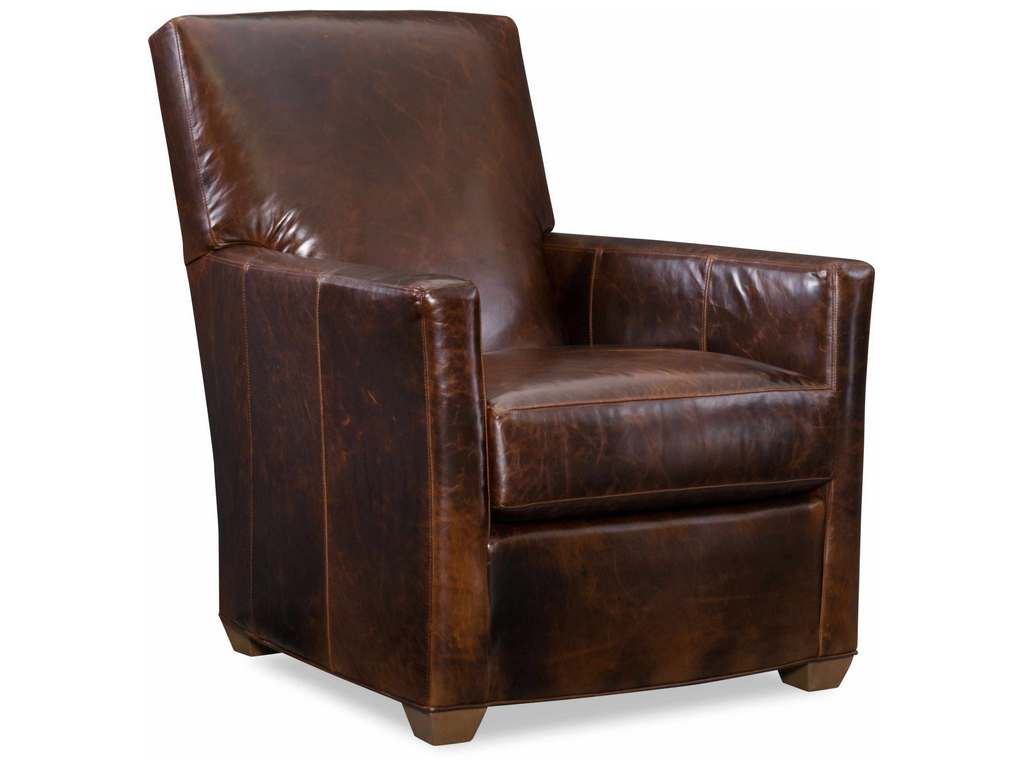 CR Laine L1775-05  Malcolm Leather Chair