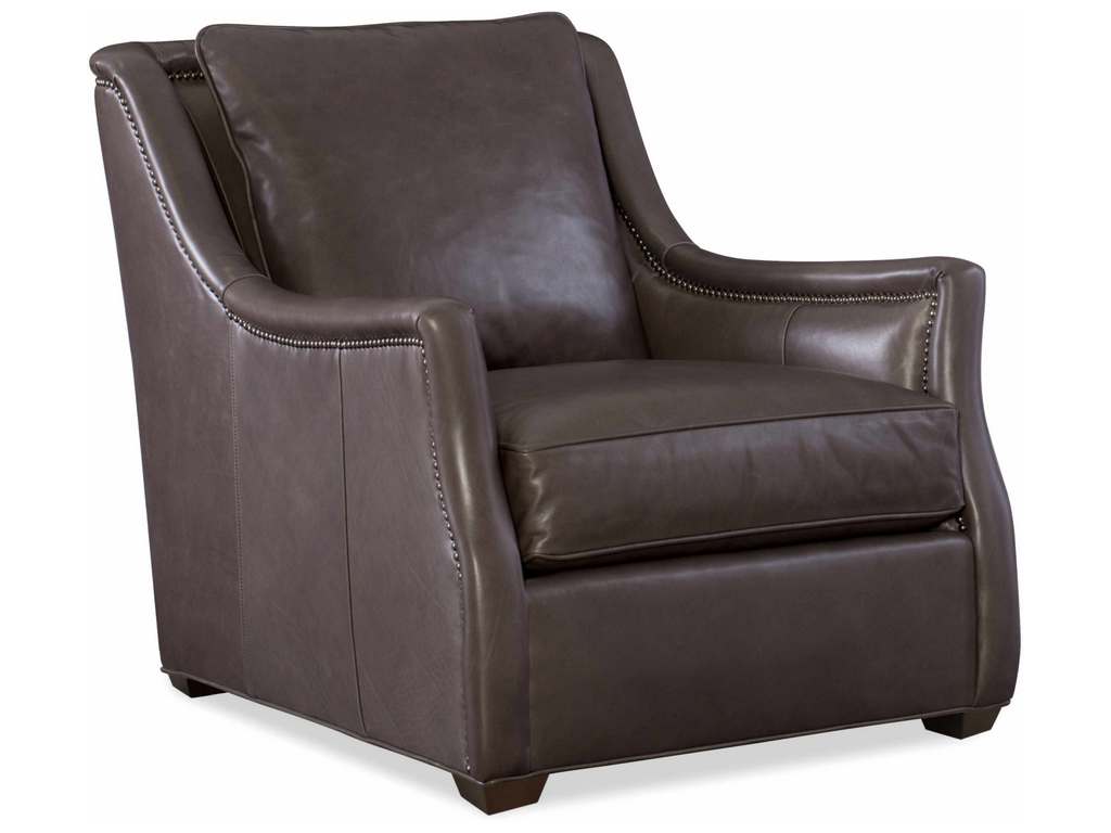 CR Laine L2026-05  Marius Leather Chair