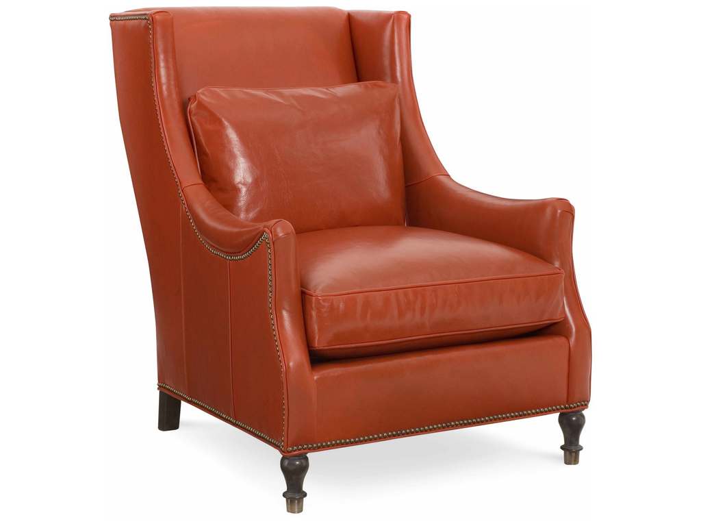CR Laine L2195 Gaston Leather Chair CR Laine L2195 Gaston Leather Chair