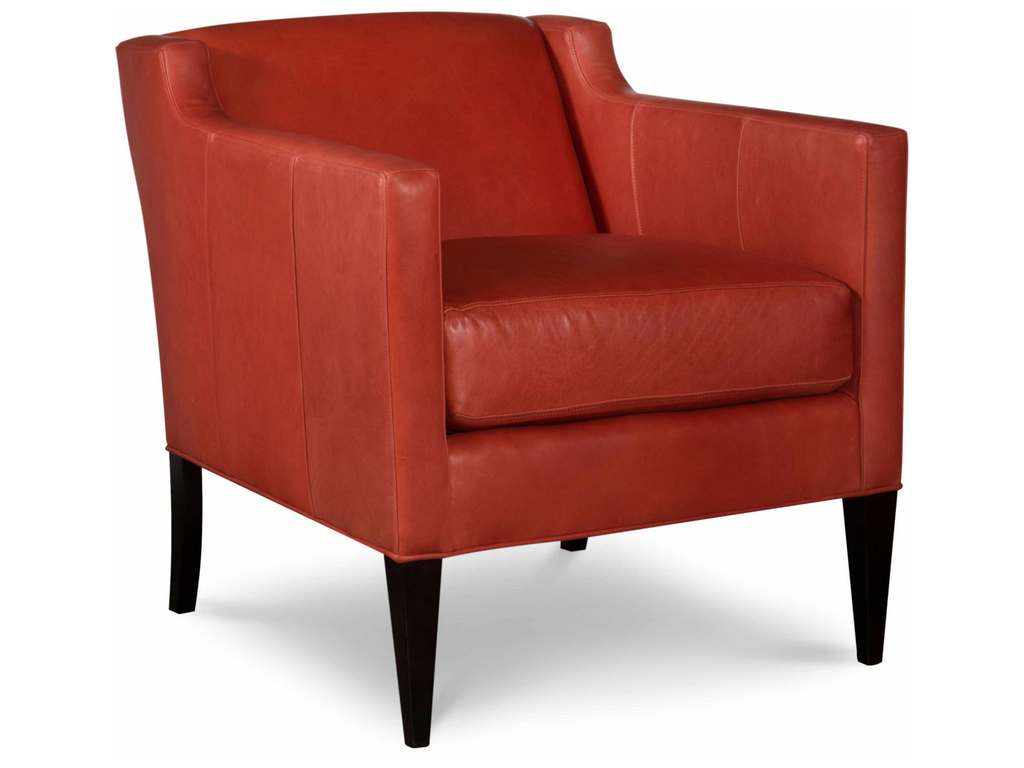 CR Laine L2222-05  Lily Leather Chair