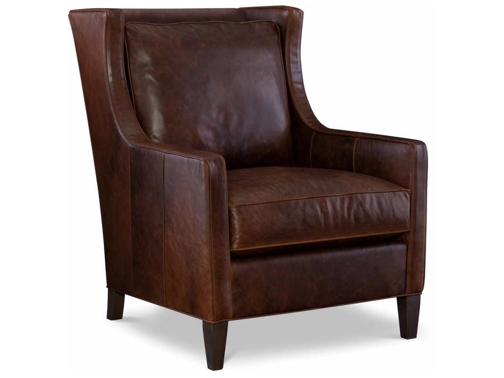 CR Laine L2445-05 Chandler Leather Chair CR Laine L2445-05 Chandler Leather Chair