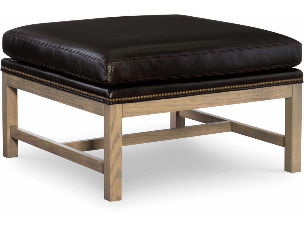 CR Laine L38-07  Kyle Square Ottoman