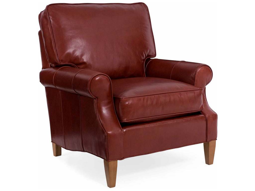 CR Laine L4995  Heatherfield Leather Chair