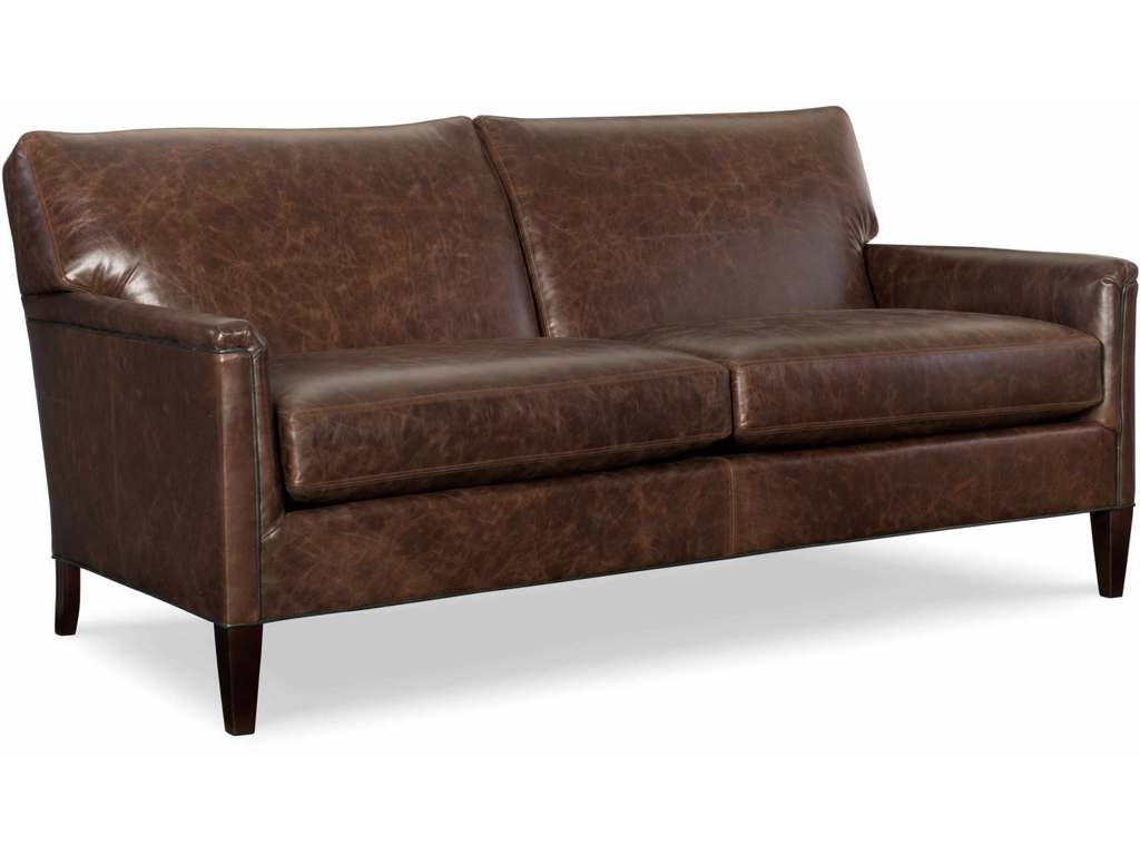 CR Laine L5132 Digby Leather Apt Sofa