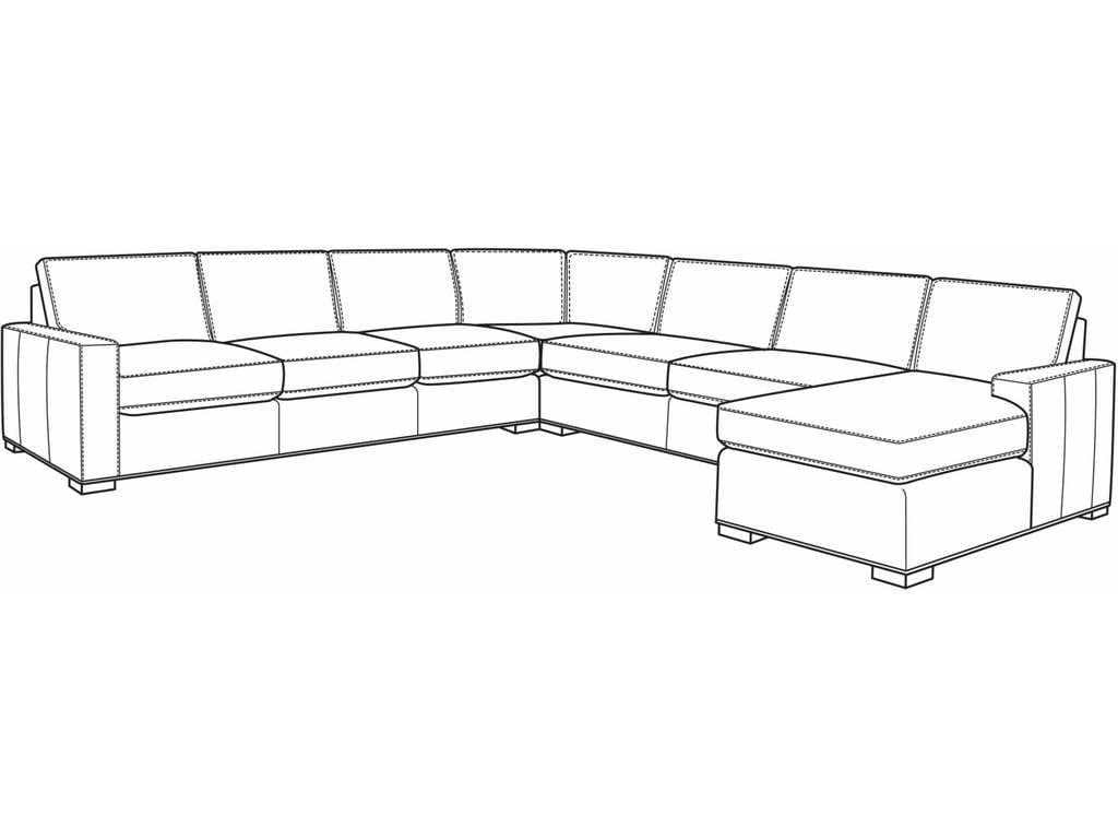 CR Laine L5300 Maxwell Sectional CR Laine L5300 Maxwell Sectional