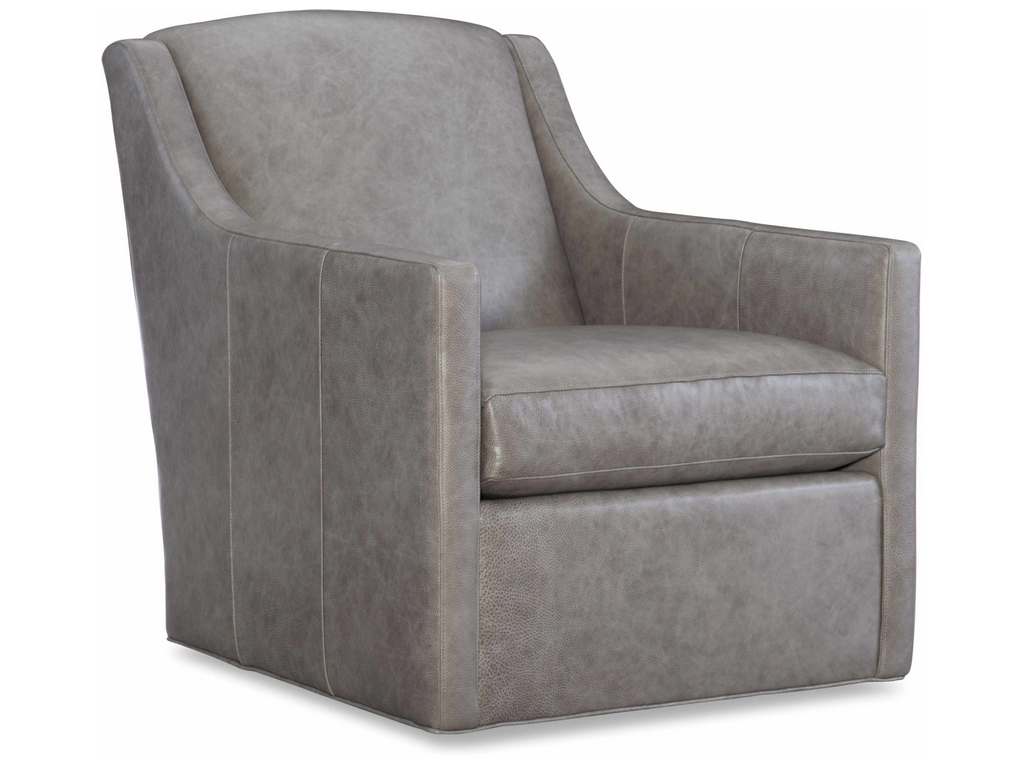 CR Laine L545-05  Kendrick Leather Chair