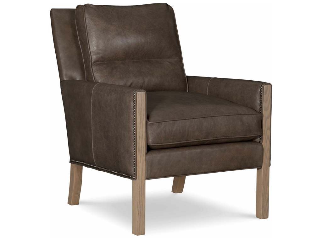 CR Laine L5705-05 Brantley Leather Chair