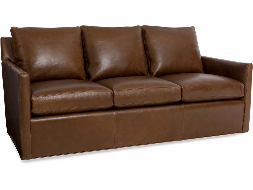 CR Laine L5740-00  Oliver Leather Sofa