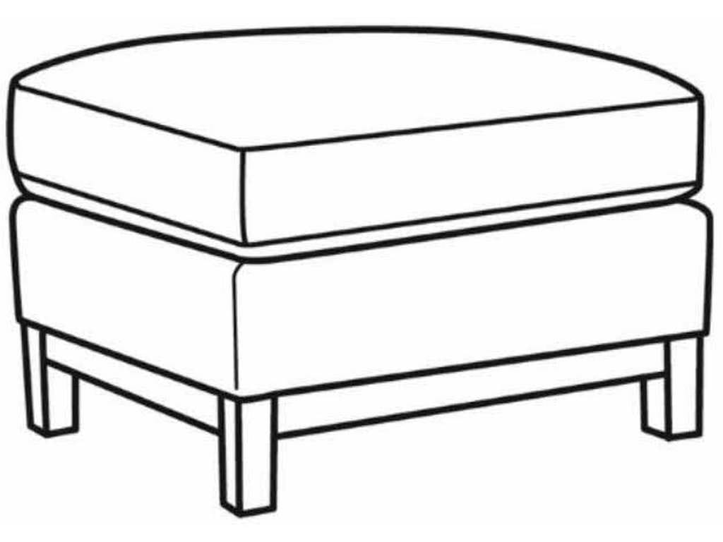 CR Laine L6000-07  Ryan Ottoman