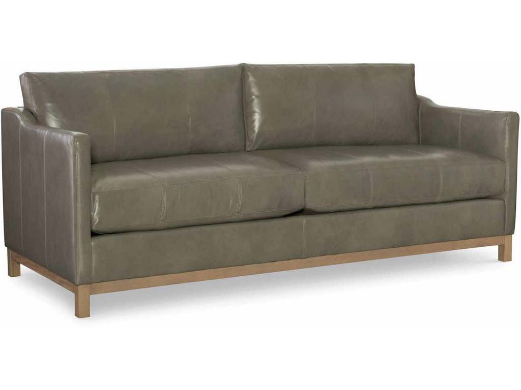 CR Laine L6000-20  Ryan Leather Sofa