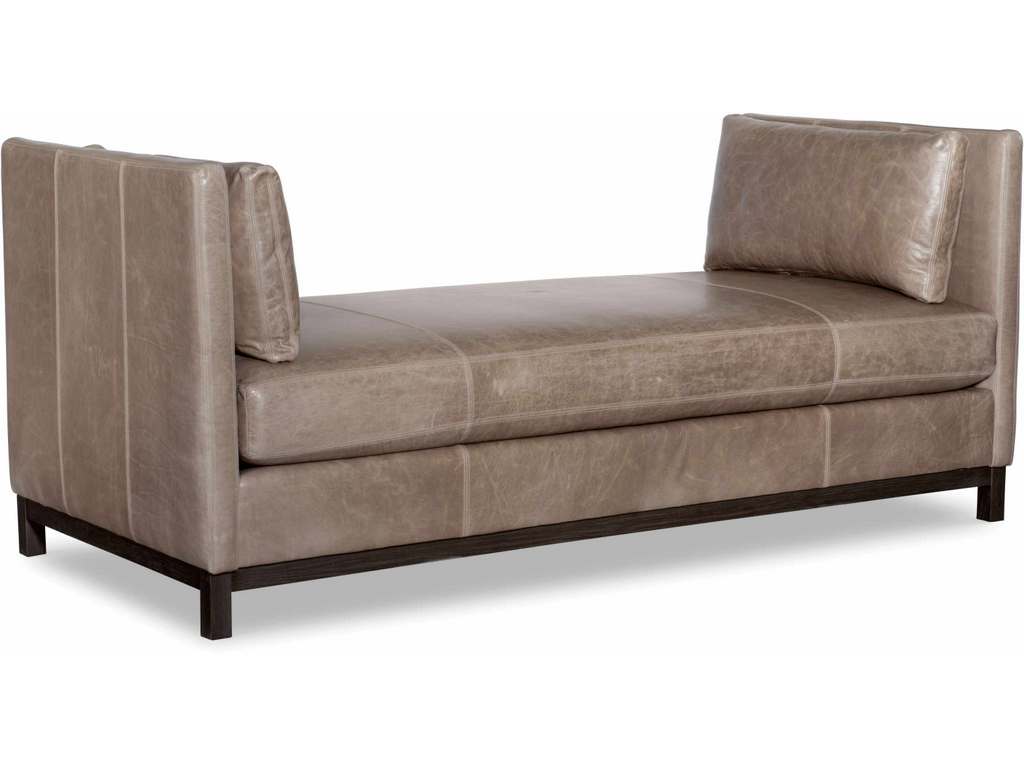 CR Laine L6050-50  Rochelle Leather Daybed