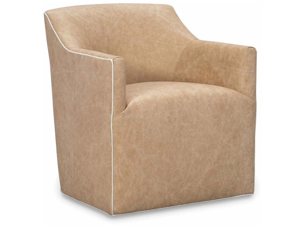 CR Laine L6155-05 Courtney Chair With Casters