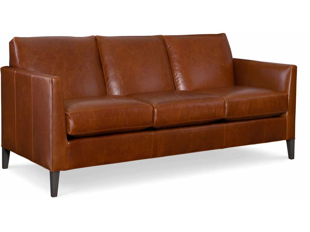 CR Laine L6700-02  Wesatport Apt Leather Sofa
