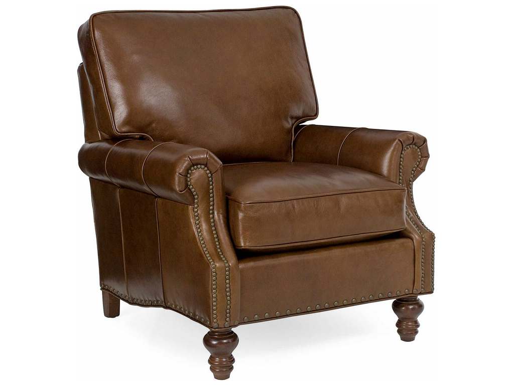 CR Laine L6995  Peyton Leather Chair