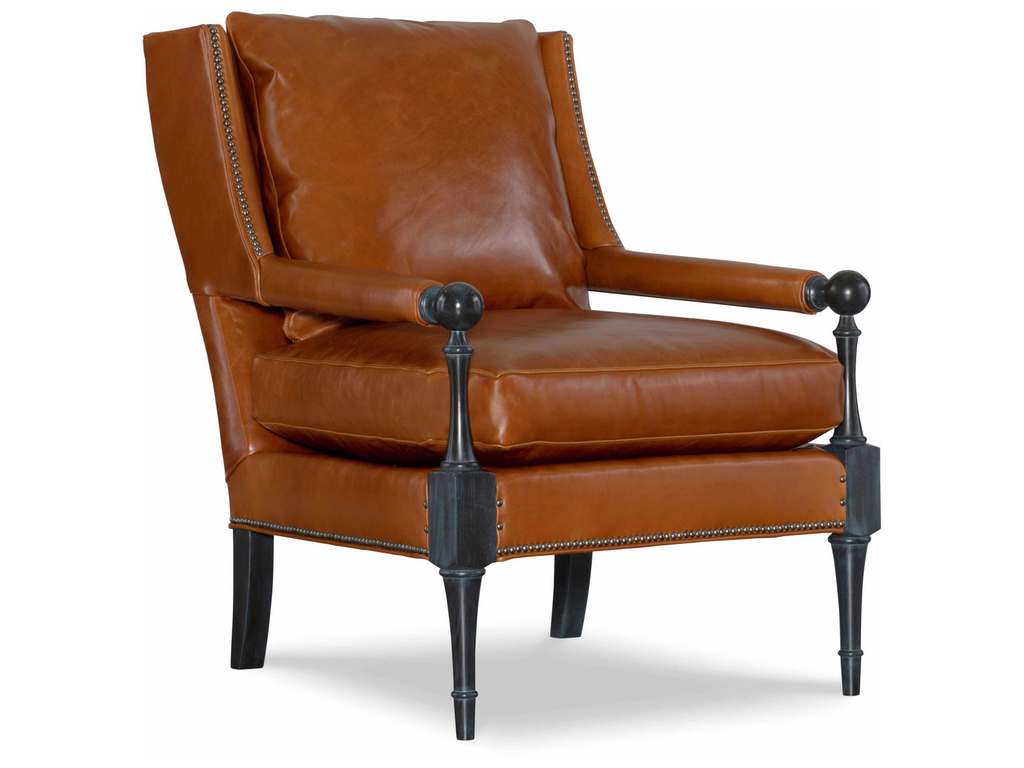 CR Laine L7195-05 Brinkley Leather Chair