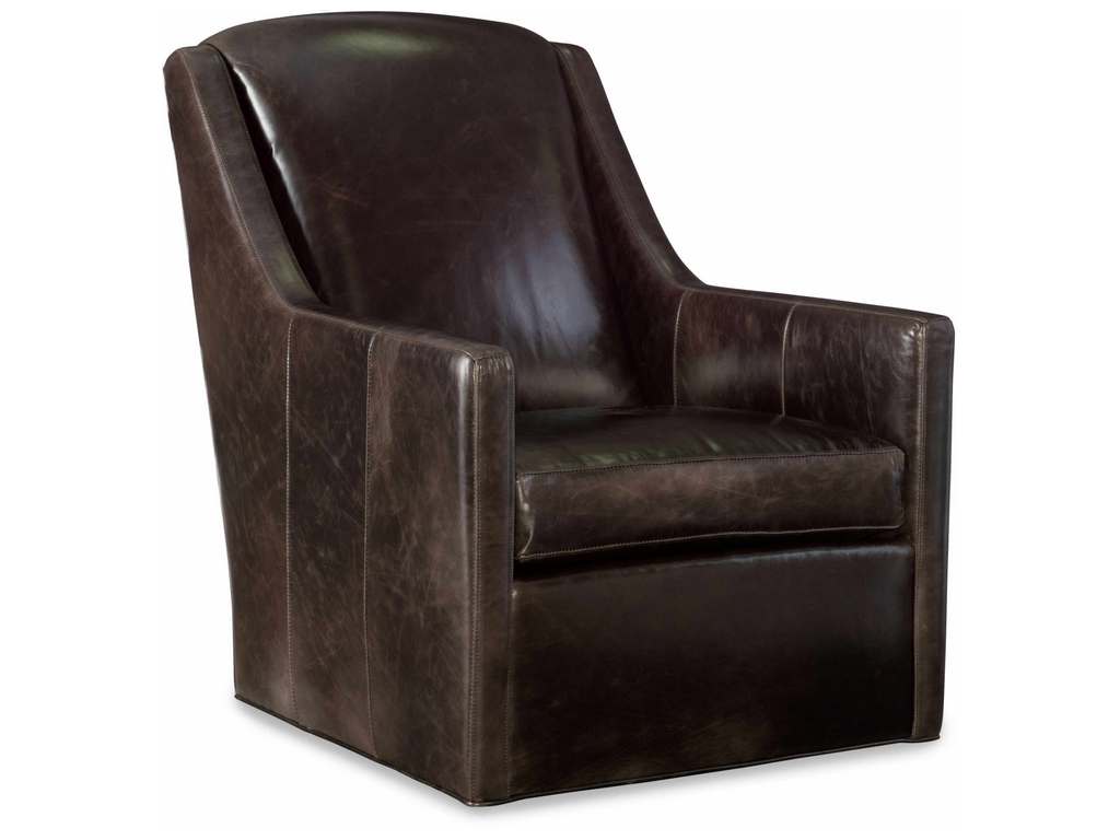 CR Laine L745-05  Lafayette Leather Chair