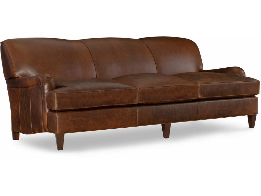 CR Laine L8520  Russel Leather Sofa