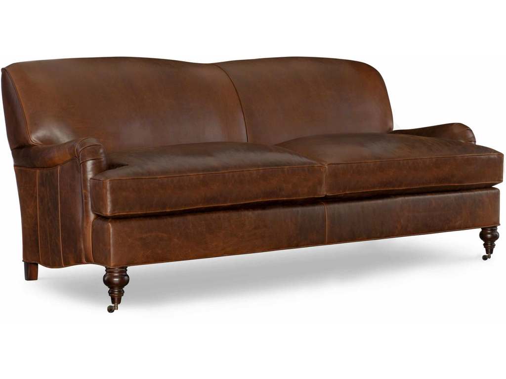 CR Laine L8532  Telford Apt Leather Sofa