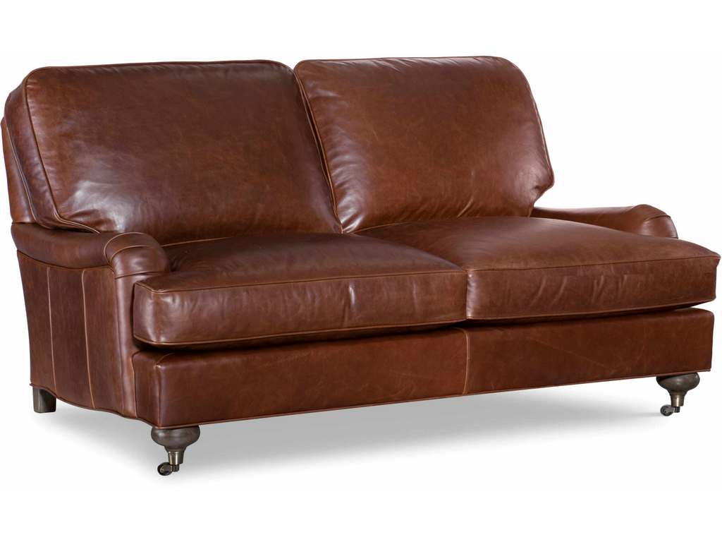 CR Laine L8550-22  Somerset Apt Leather Sofa