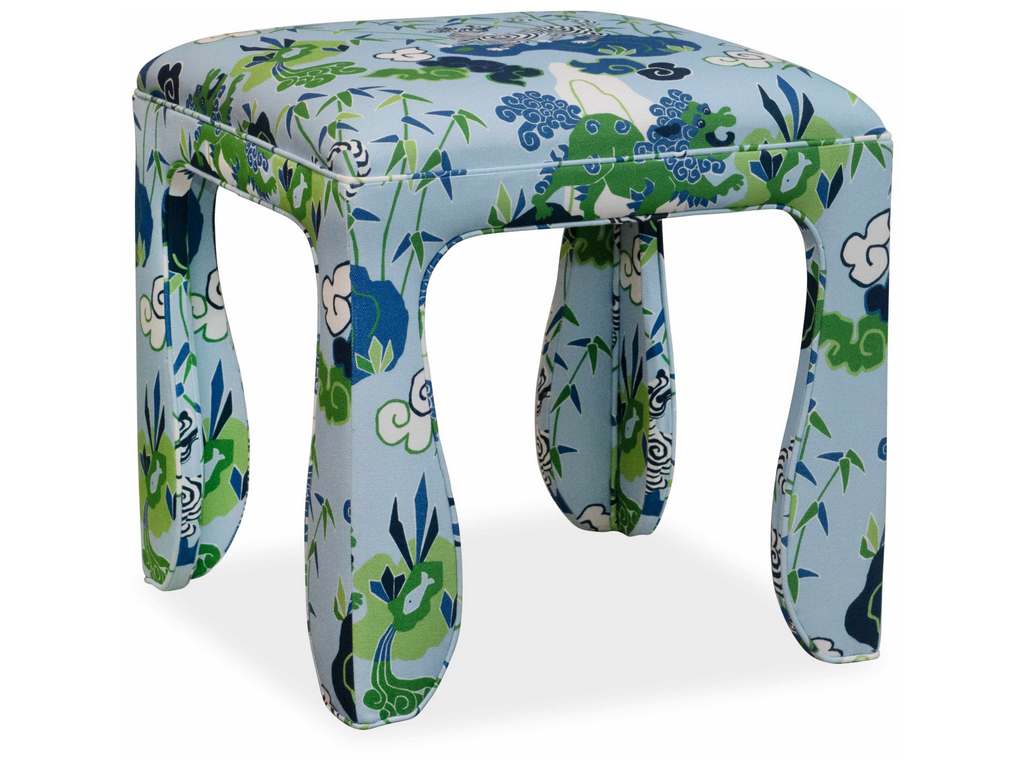 CR Laine 2007-07  Gidget ottoman
