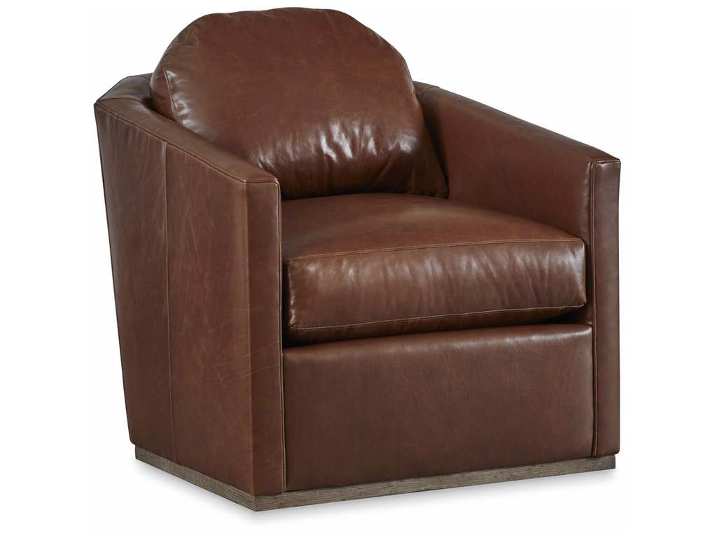 CR Laine L2175-05SW Blake Leather Chair