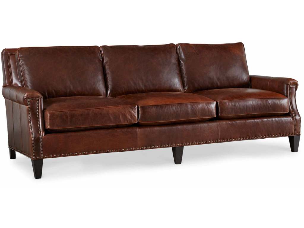 CR Laine L5051-00  Warwick leather sofa