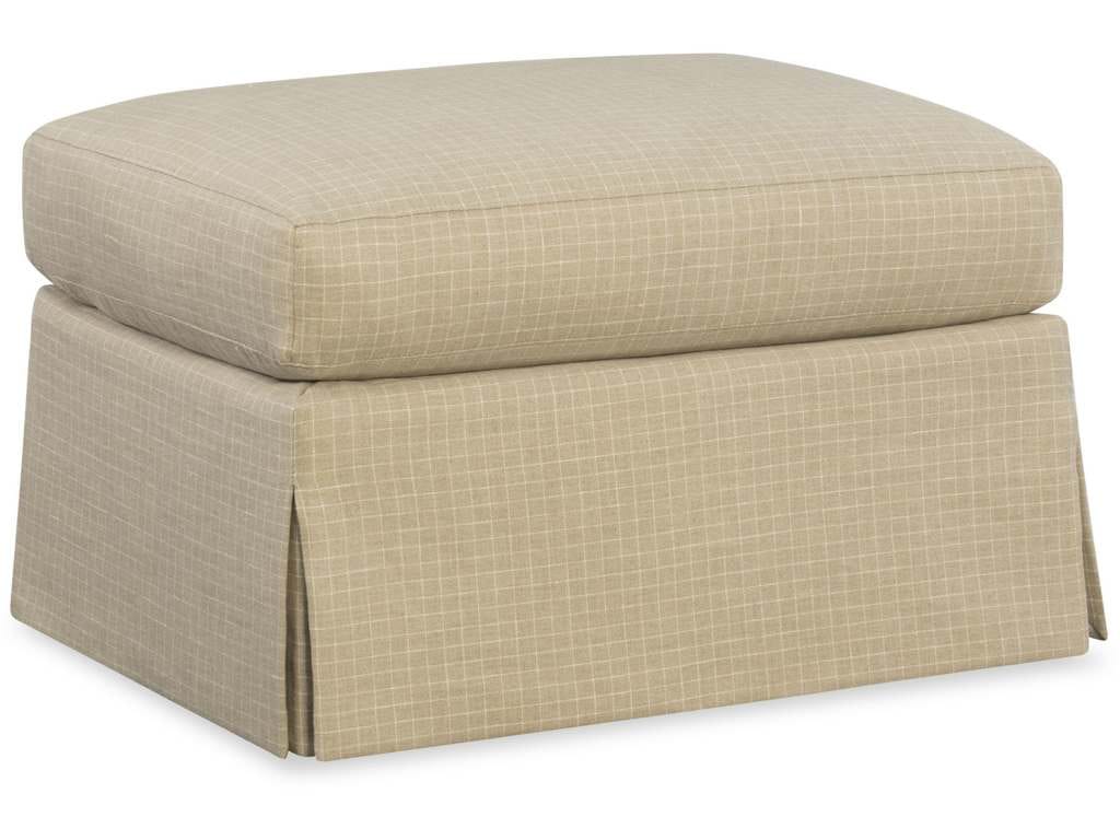 CR Laine 2150-07  Jillian Ottoman