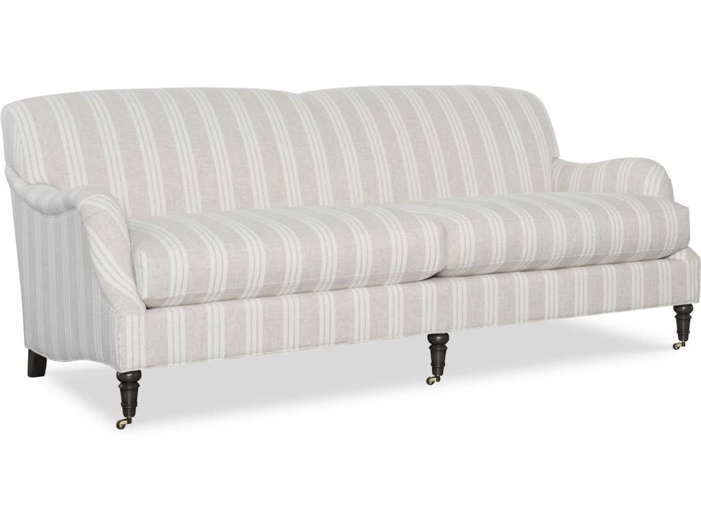 CR Laine 5202-21  Tilly Long Sofa