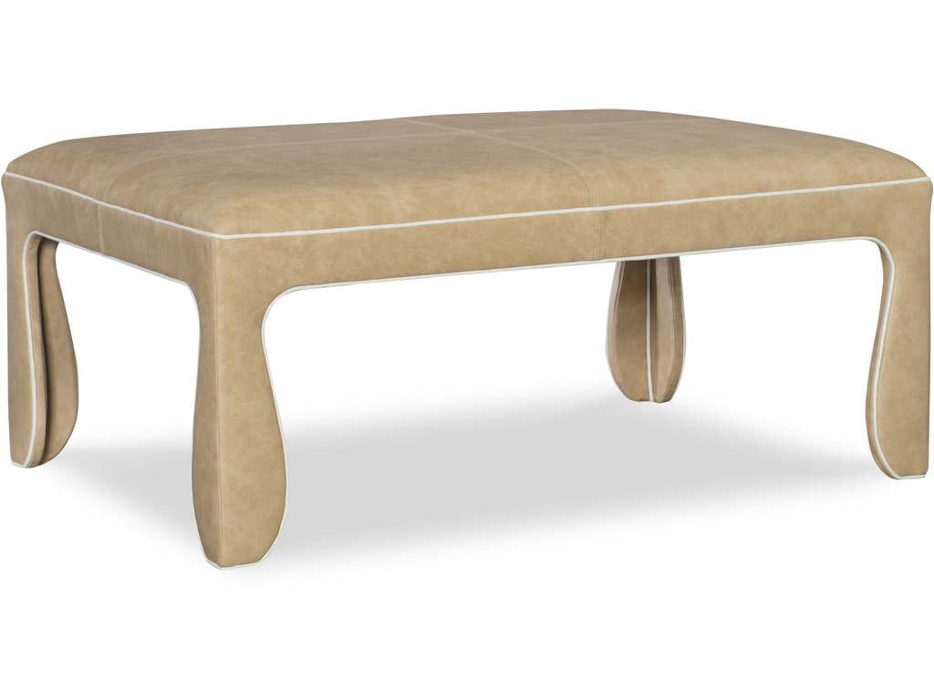 CR Laine L2007-08  Gidget Rectangular Ottoman