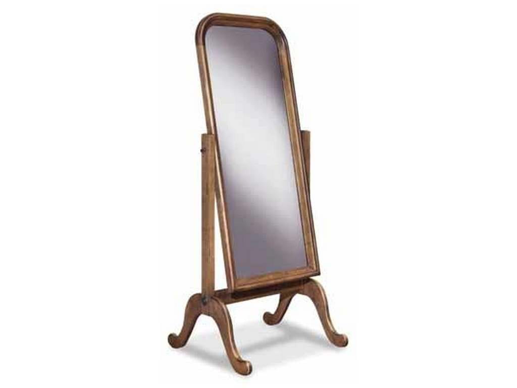 Durham 112-195 Vineyard Creek Cheval Mirror