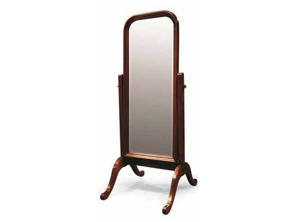 Durham  Solid Choices Cheval Mirror