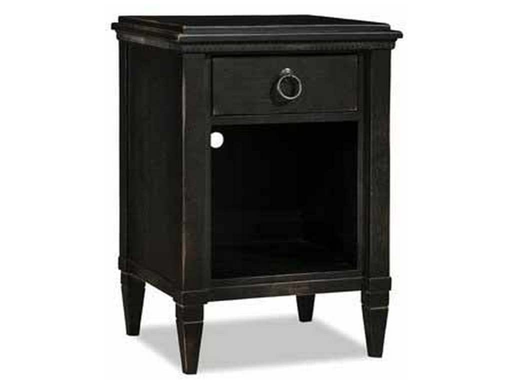 Durham 145-201 Springville 1 Drawer Night Stand