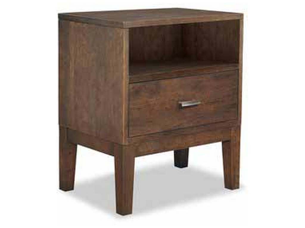 Durham 158-201 Defined Distinction 1 Drawer Night Table