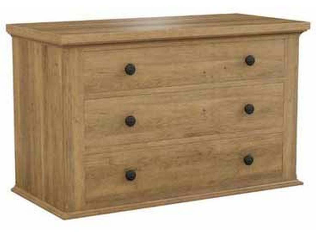 Durham 111-163 Hudson Falls Drawer Deck