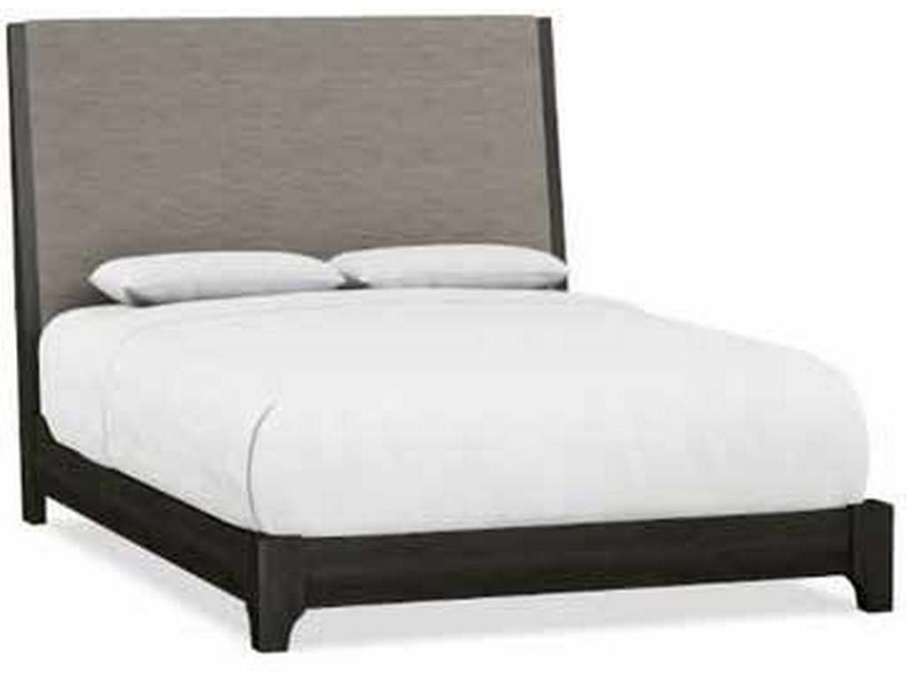 Durham Furniture 151-125 Front Street Queen Upholstered Bed