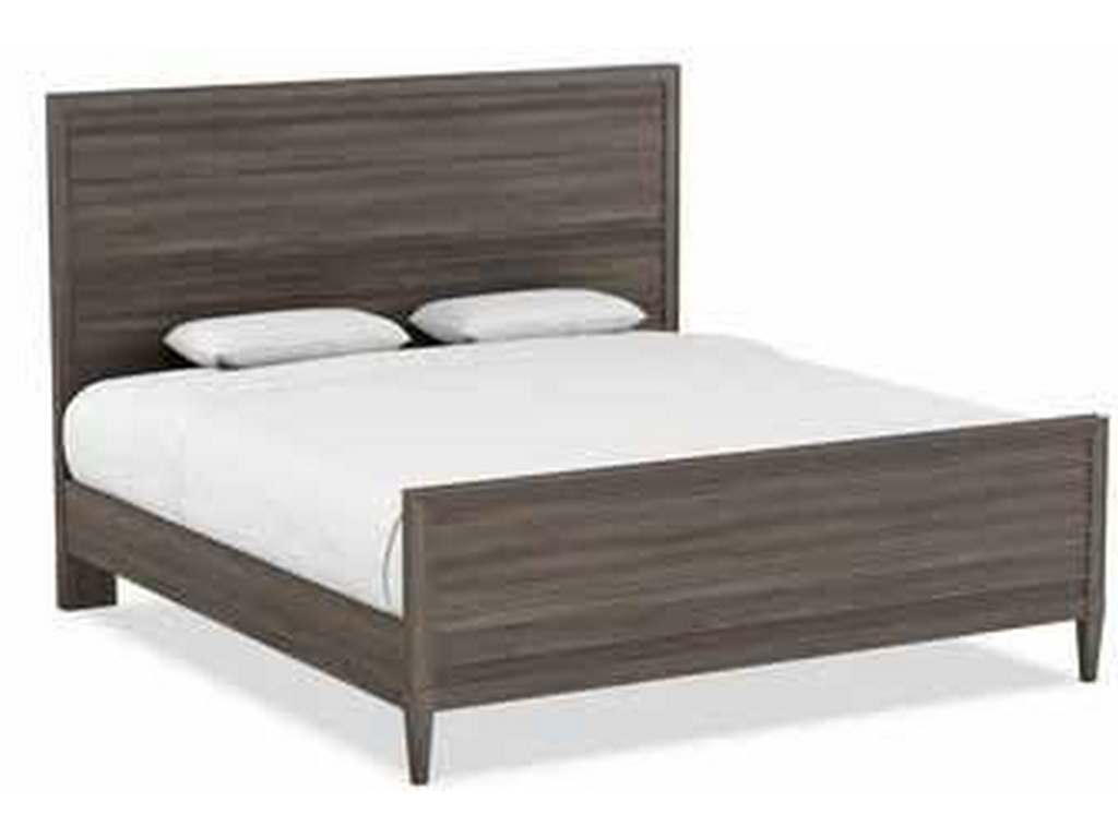 Durham 171-144 Prominence King Wood Slat Bed