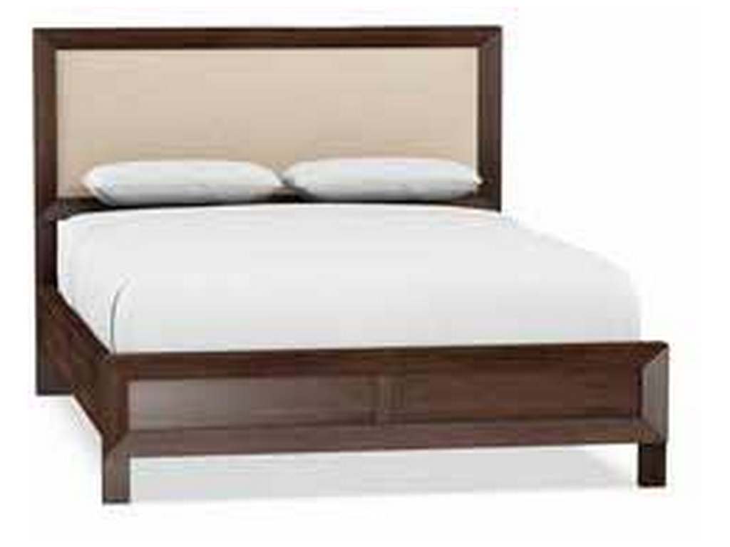 Durham Furniture 186-135 Odyssey Queen Upholstered Bed