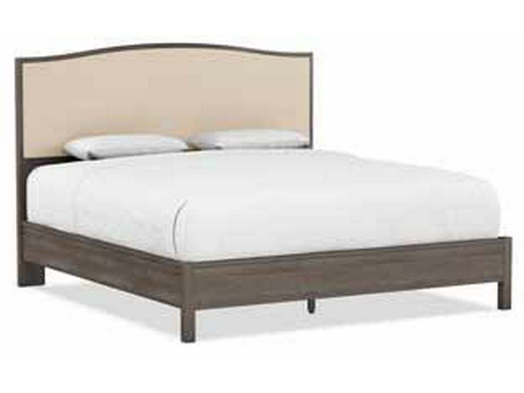 Durham 191-142 Studio 19 King Upholstered Bed