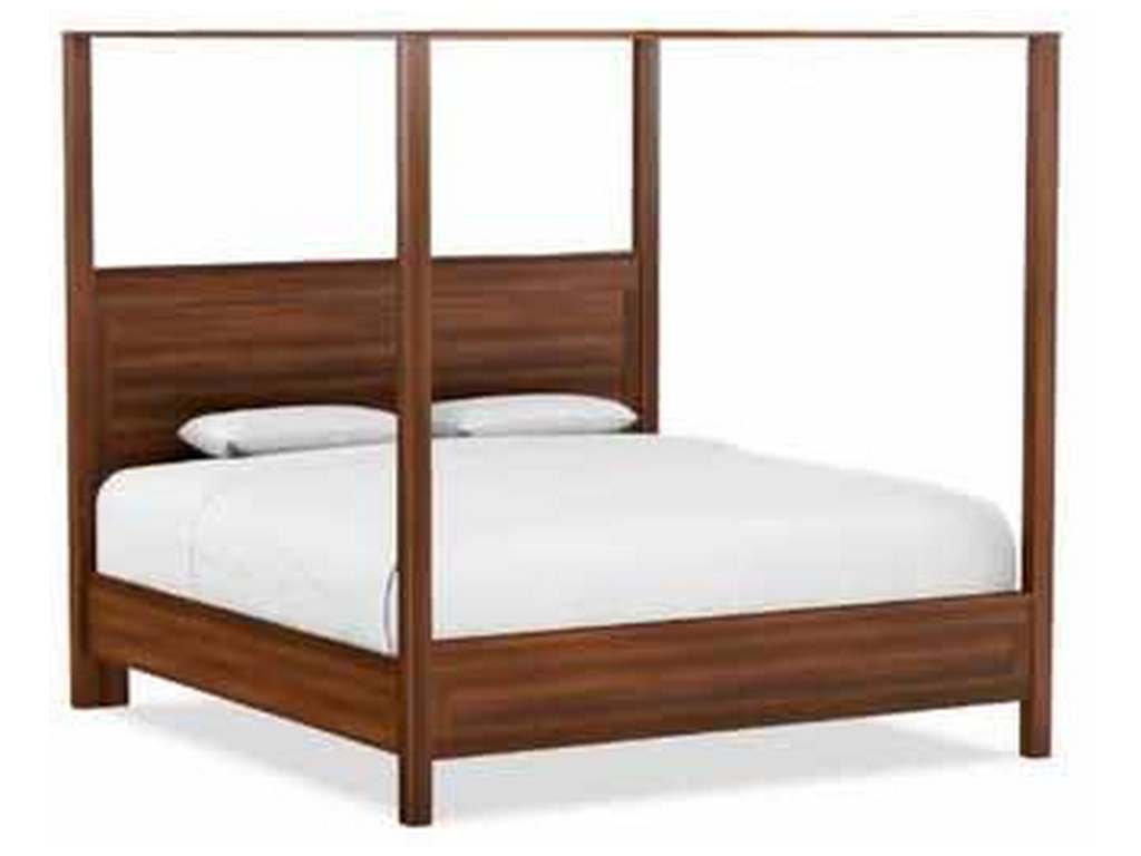 Durham 191-146 Studio 19 King Poster with Canopy