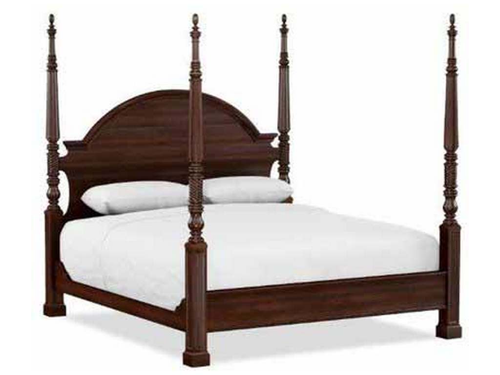 Durham 501-123 George Washington Architect Queen Palladian Bed Durham 501-123 George Washington Architect Queen Palladian Bed