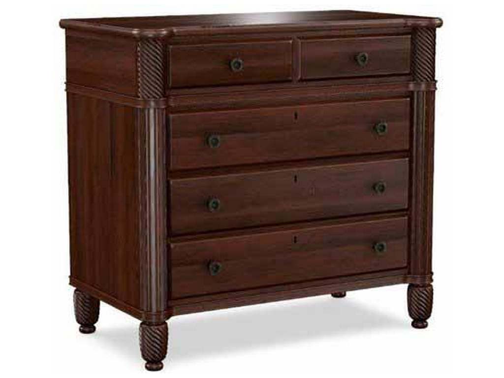 Durham 501-166 George Washington Architect Bachelor Chest