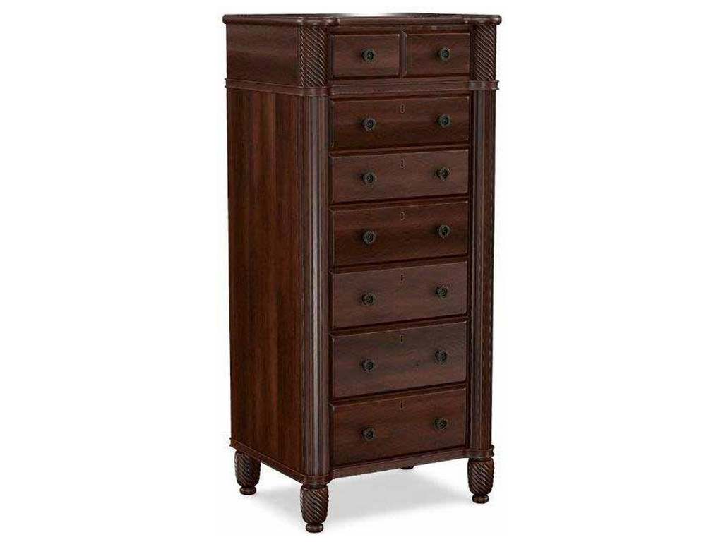 Durham 501-167 George Washington Architect Lingerie Chest