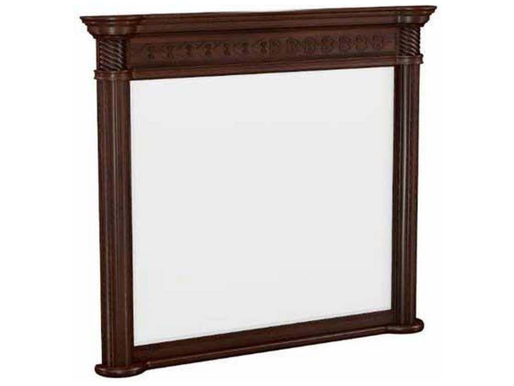 Durham 501-182 George Washington Architect Landscape Mirror