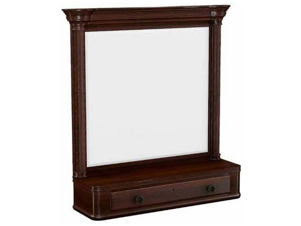 Durham 501-189 George Washington Architect Dressing Mirror