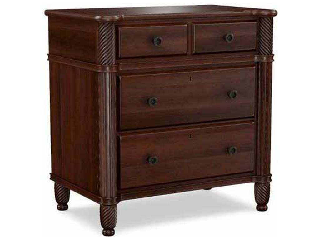 Durham 501-203 George Washington Architect Night Stand