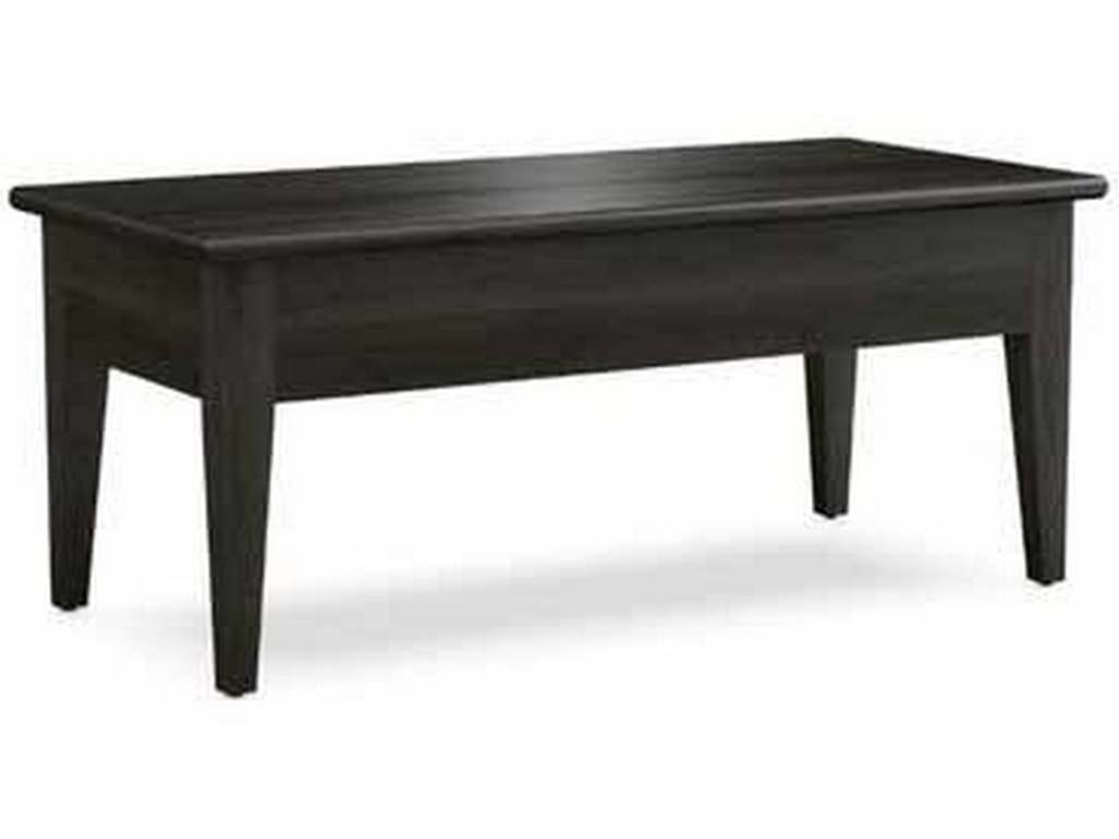 Durham 905-500 Solid Accents 42 x20 inch Cocktail Table
