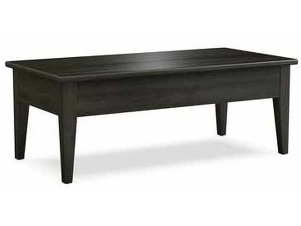 Durham 905-501 Solid Accents 48 x 24 inch Cocktail Table