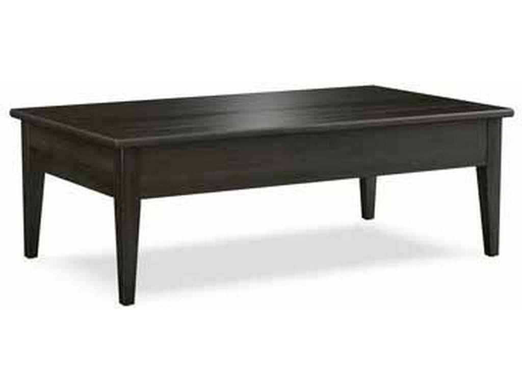 Durham 905-502 Solid Accents 52 x 30 inch Cocktail Table